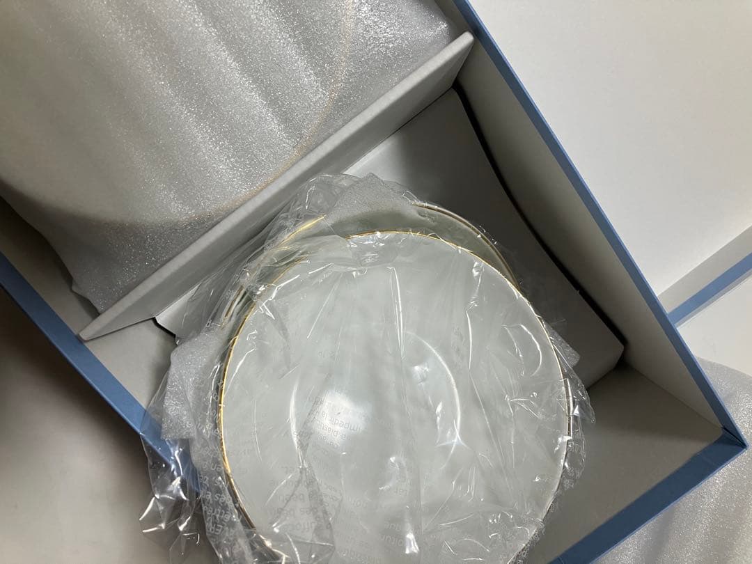 ウェッジウッド　スープボウル4個セット　新品未使用