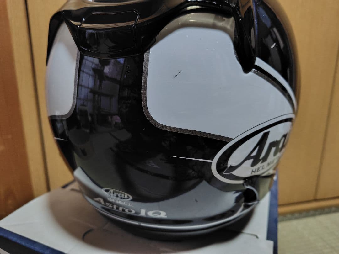 Arai アストロIQ ペドロサ