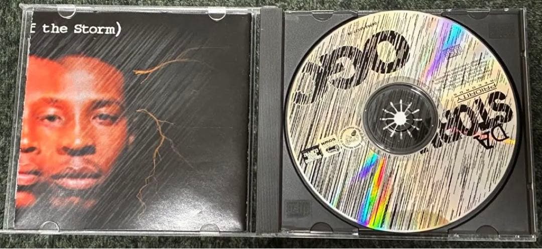 洋楽 O.G.C.(Originoo Gunn Clappaz)/Da Storm