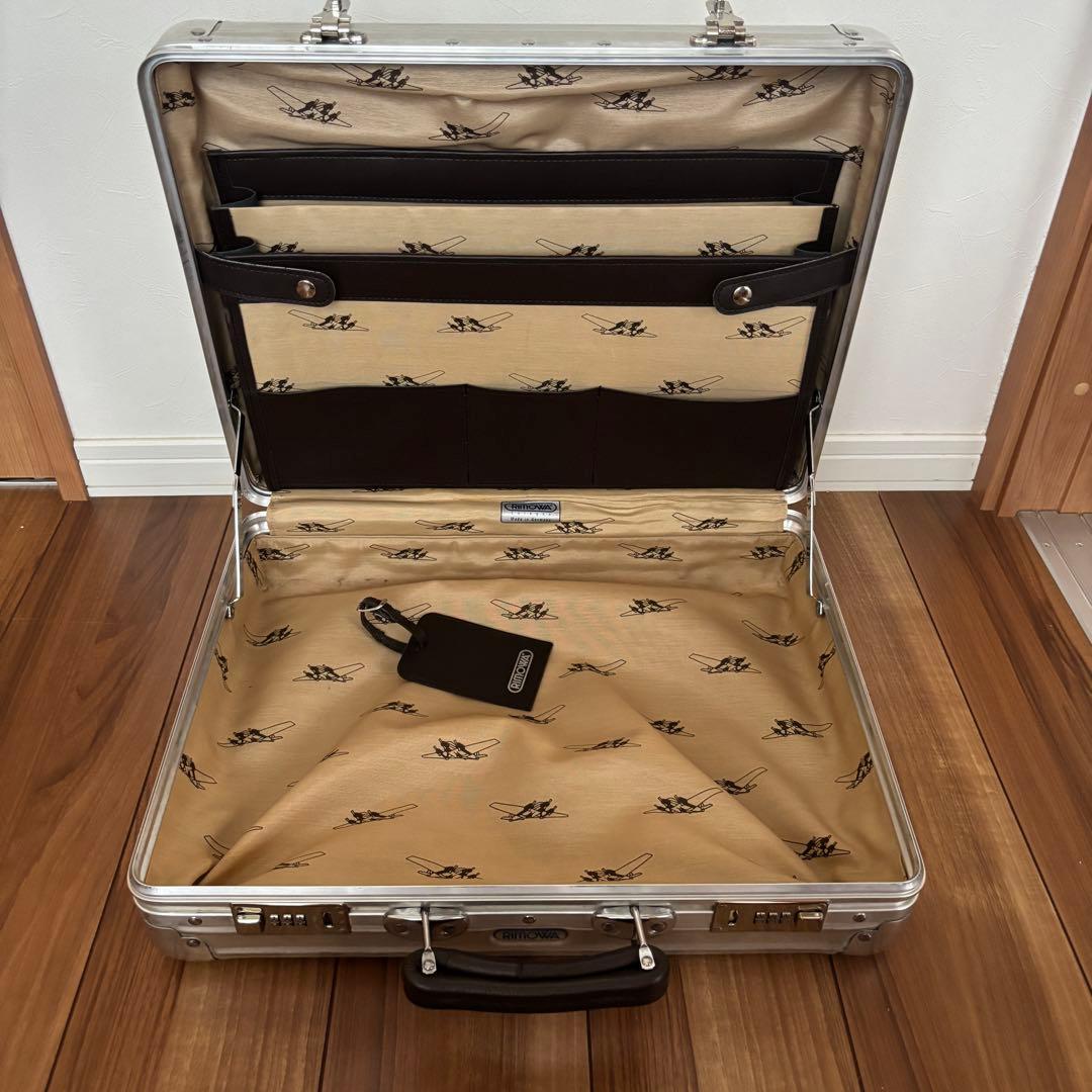 N*h様 【激レア!!】RIMOWA CLASSIC FLIGHT 97612