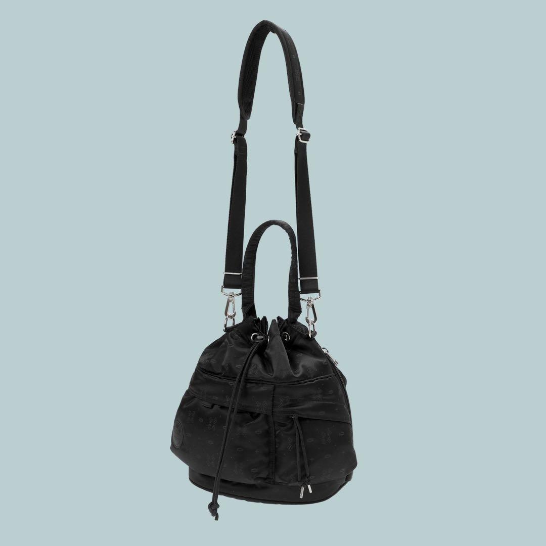 POTR 2WAY TOOLBAG バッグ　巾着　ショルダー　トート　吉田カバン