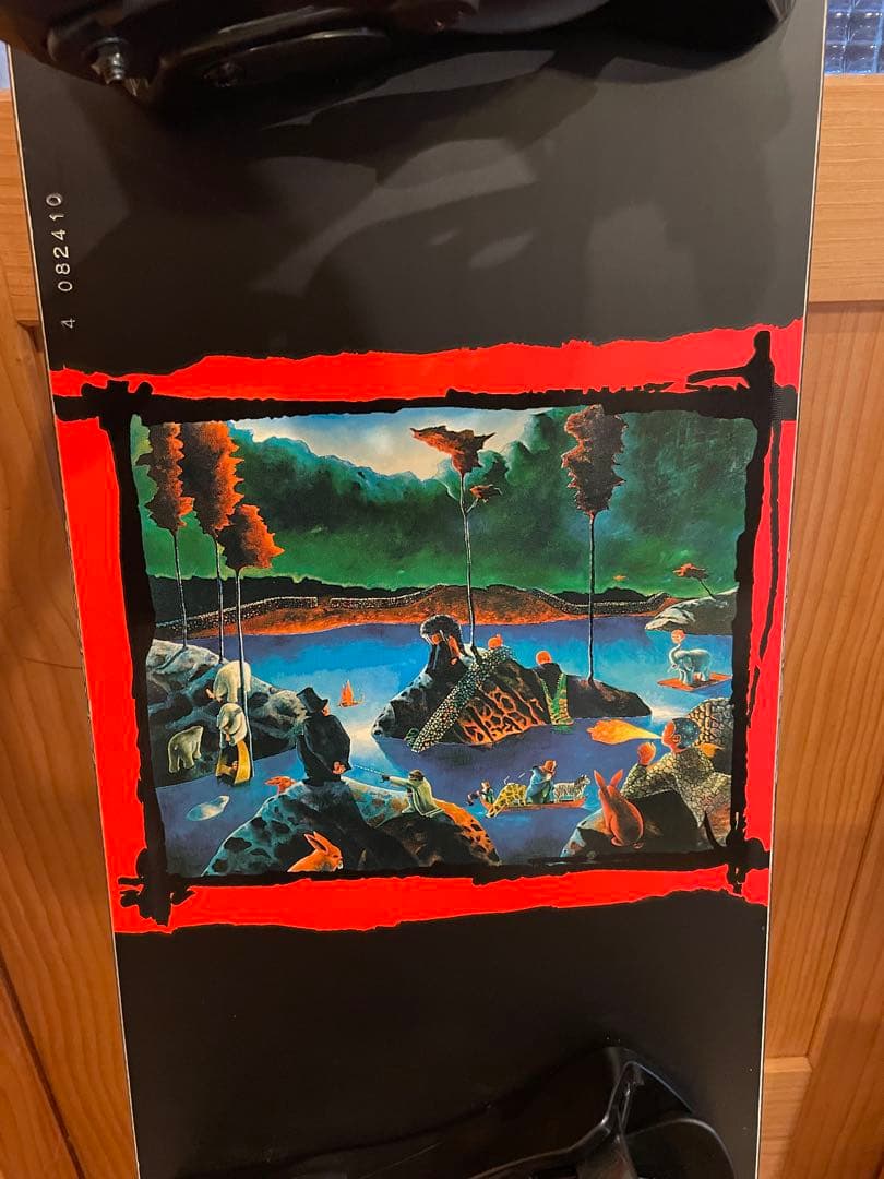 初心者　グラトリにオススメ！！　ロシニョール　153cm / 新品バインセット