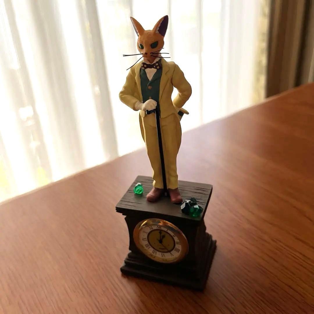 ジブリ　耳をすませば　時計