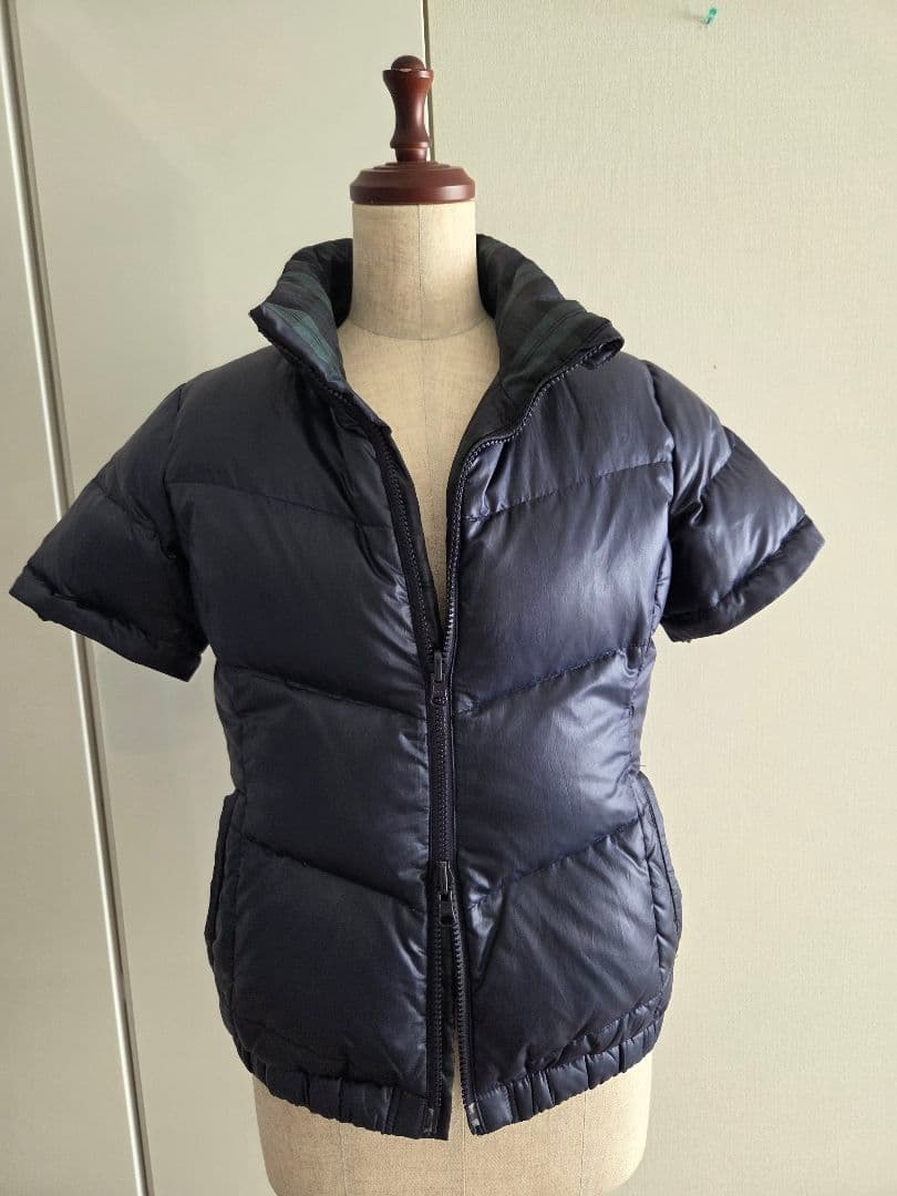 ビームスゴルフ　レディース　ダウンジャケット　4WAY