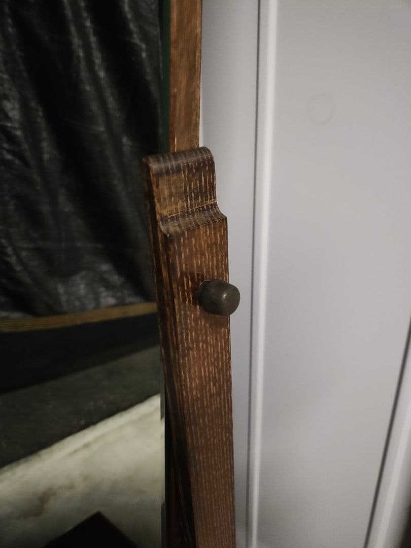 ¥2500　昭和レトロ　村上開明堂　ドレッサー　鏡台(送料¥10000)