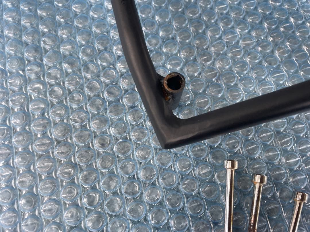 ランクル74ミドル FRPトップ用 テールランプガード