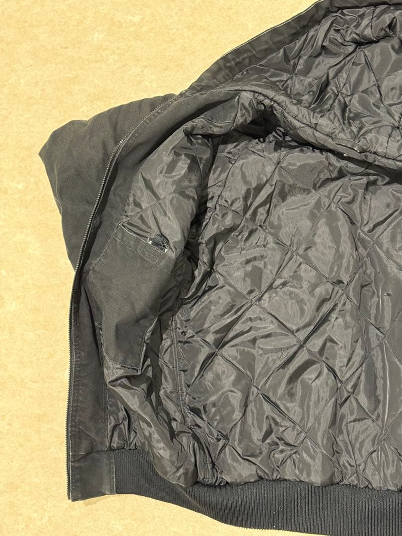 【美品】 USA製　Carhartt カーハートアクティブジャケット Lサイズ