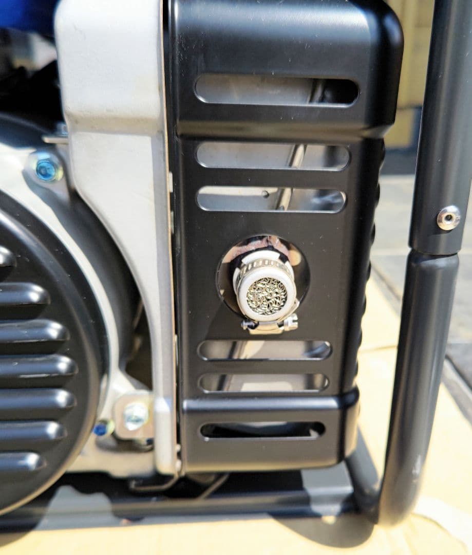 ヤマハ発電機 EF23H 60Hz　　　 引き取り限定