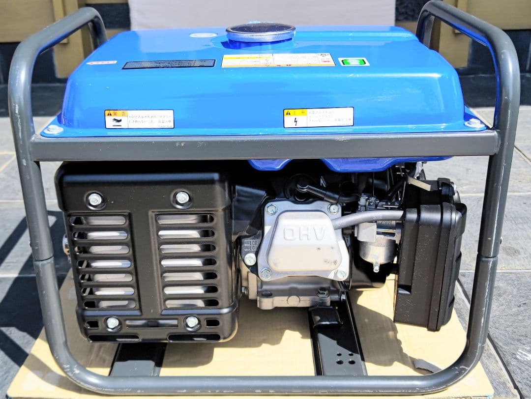 ヤマハ発電機 EF23H 60Hz　　　 引き取り限定