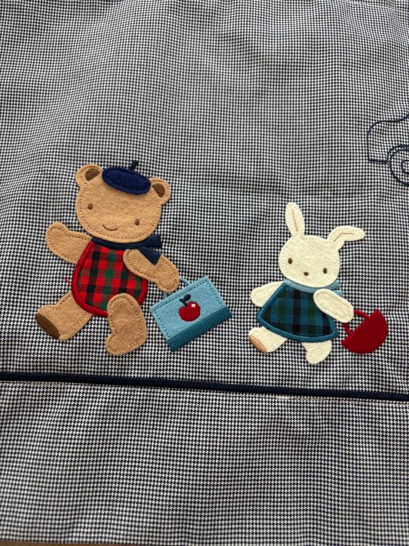 レッスンバック　ファミリア