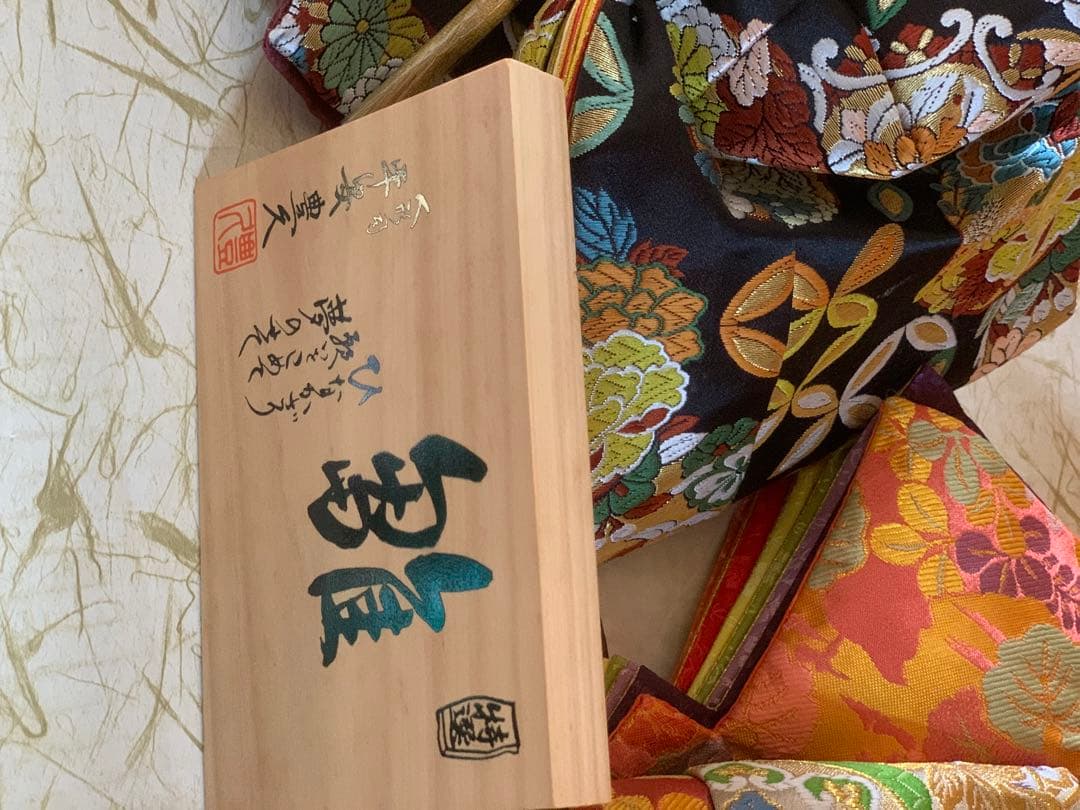 直接お取引優先　3段　ひな祭り　セット　雛人形　三段飾り　お雛様　ムシューダ