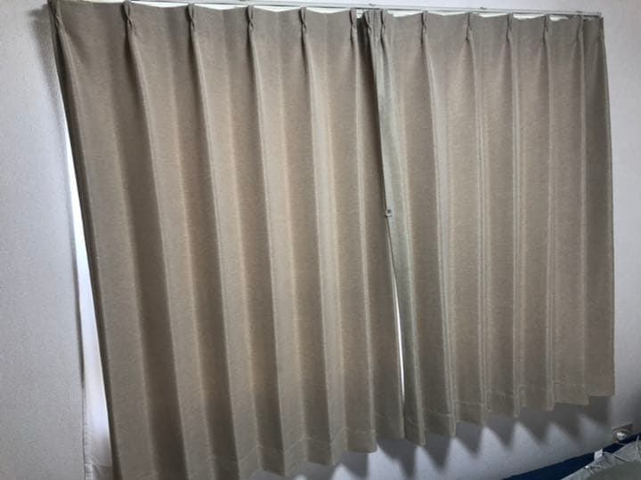 ドレープ レースカーテン ニトリ プレミア2 大東建託