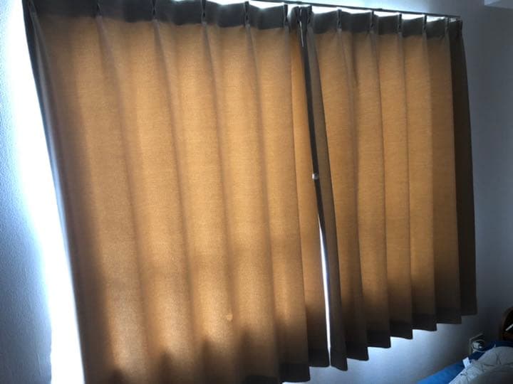 ドレープ レースカーテン ニトリ プレミア2 大東建託