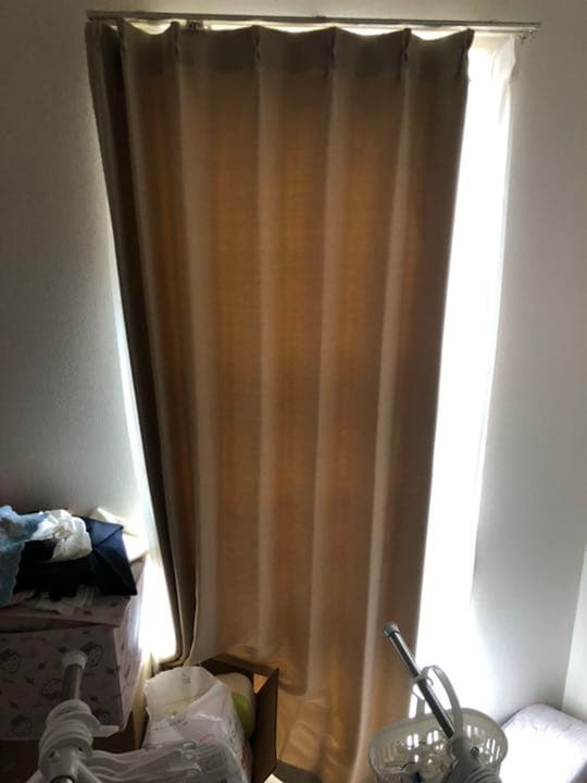 ドレープ レースカーテン ニトリ プレミア2 大東建託