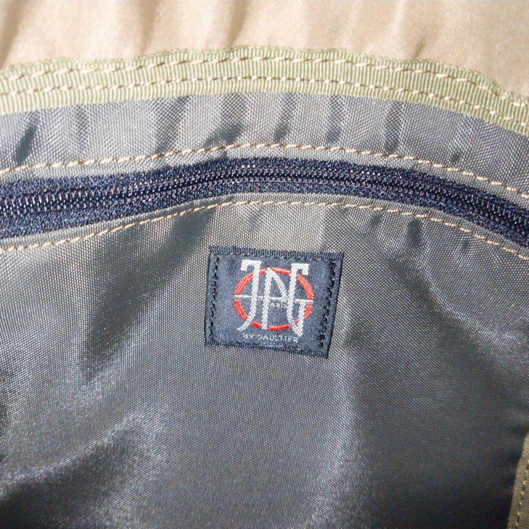 ✦タグ付き✦希少✦ジャンポールゴルチエ ロゴ ミニトートバッグ