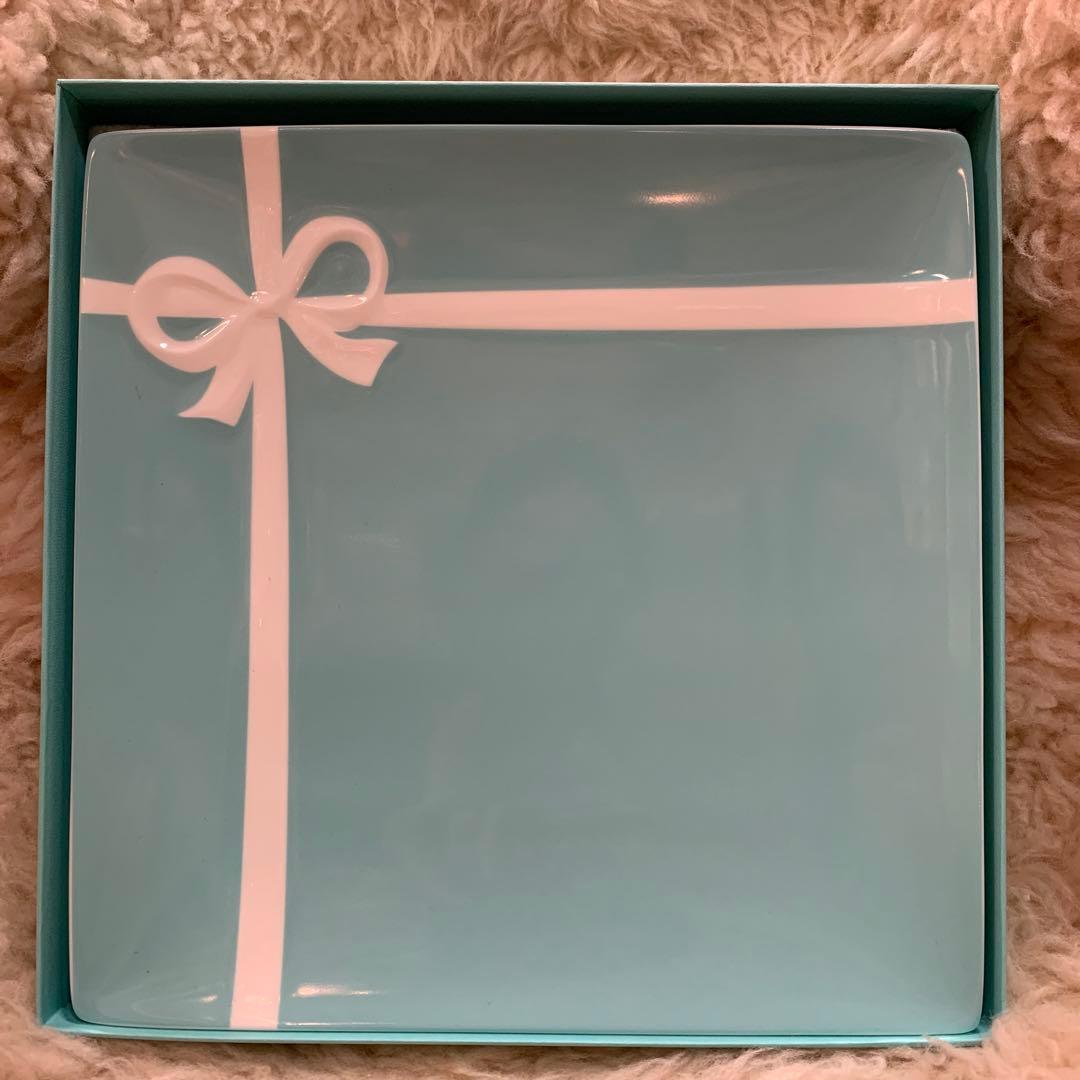 ティファニー　プレート SM-169