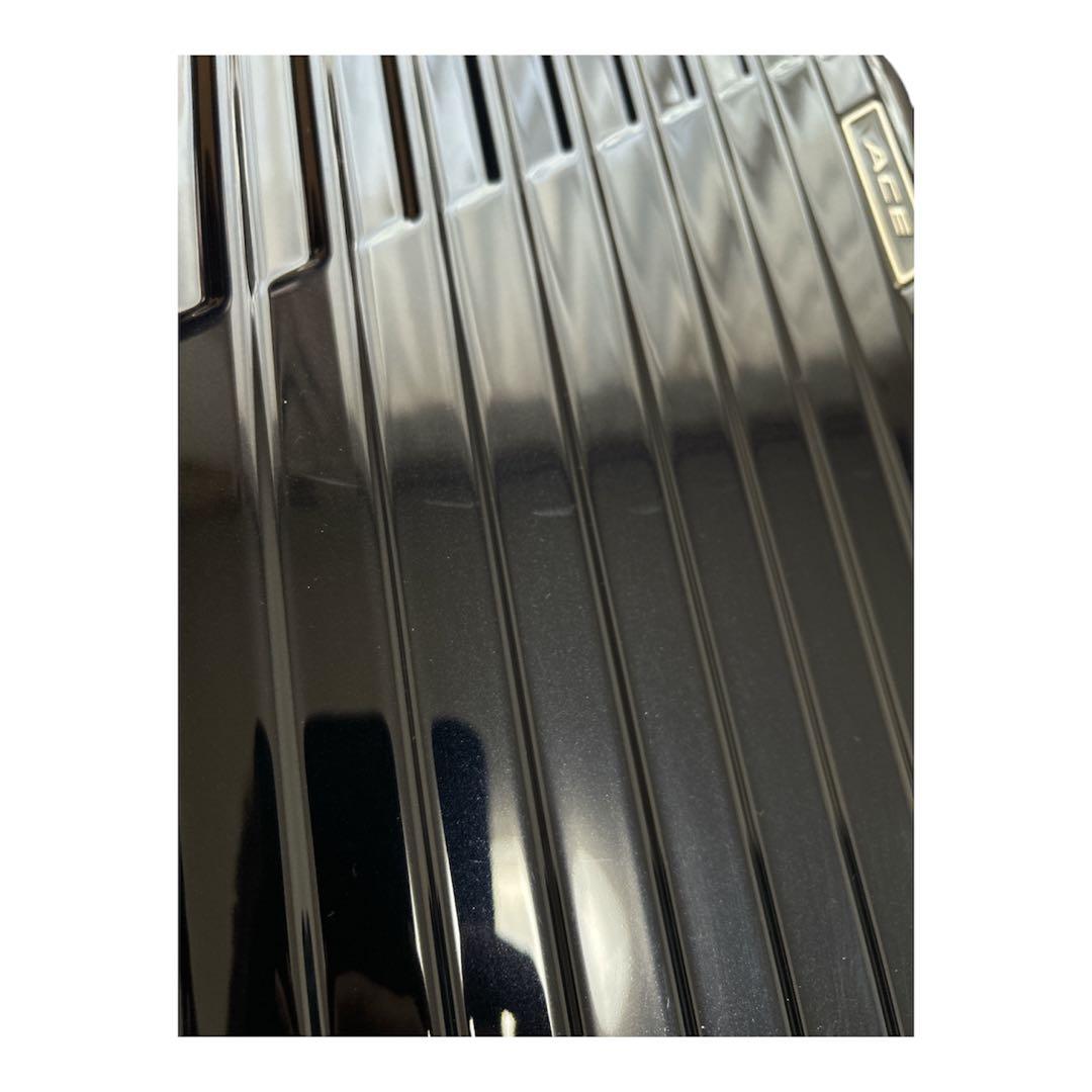 ACE エース　スーツケース キャリーケース 機内持ち込み可 拡張機能付き　4輪