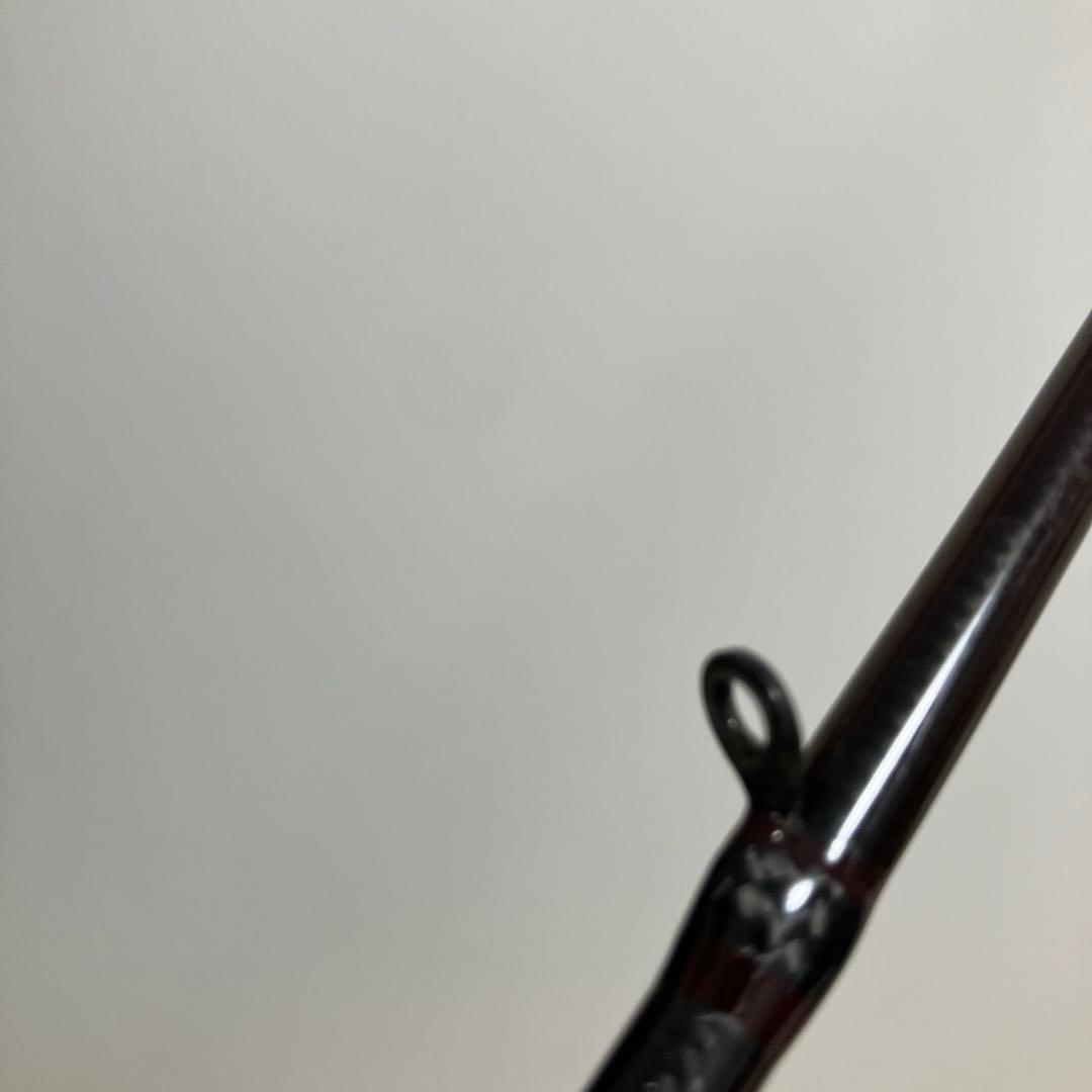 【美品】ダイワ 25ハートランド 722MRB-SV 25 疾風 七弐　AGS