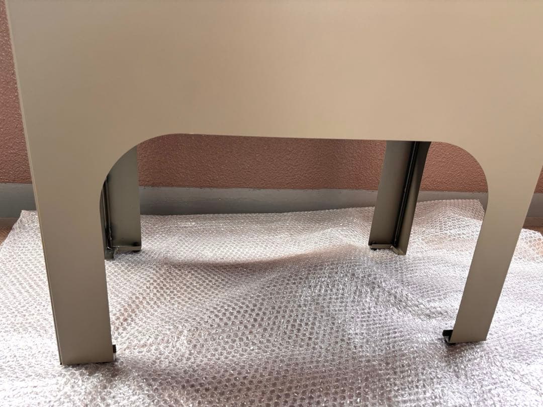 新品未使用　アスプルンド　プランターカバー　フラワースタンド　グレー