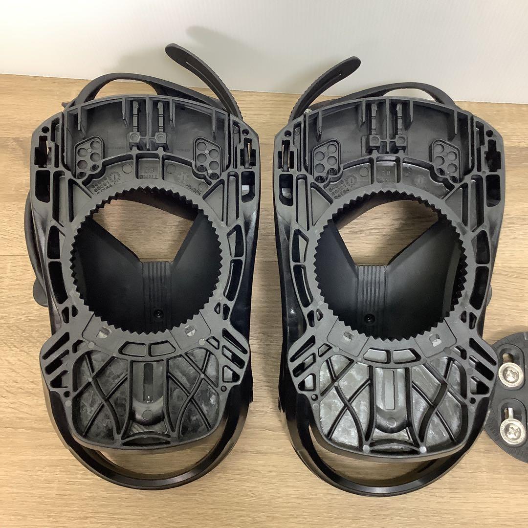 045サロモンSALOMON レディーススノーボードビンディングバインディング