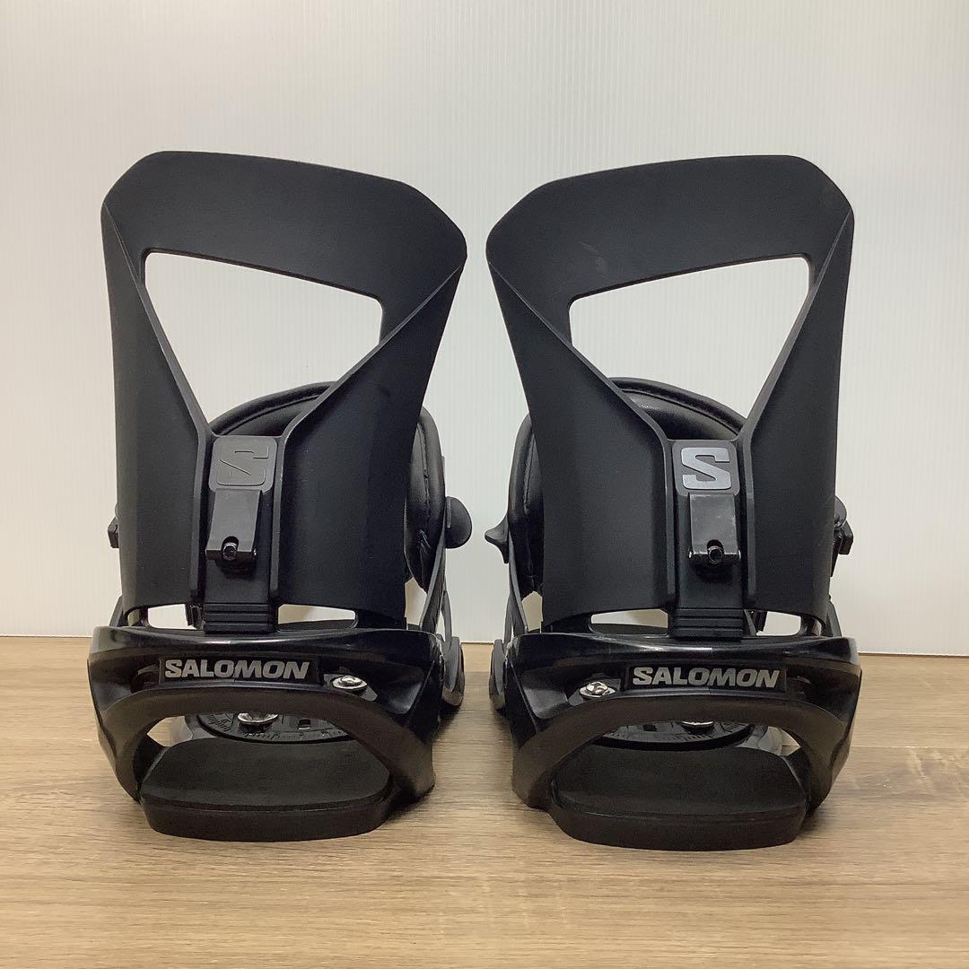 045サロモンSALOMON レディーススノーボードビンディングバインディング