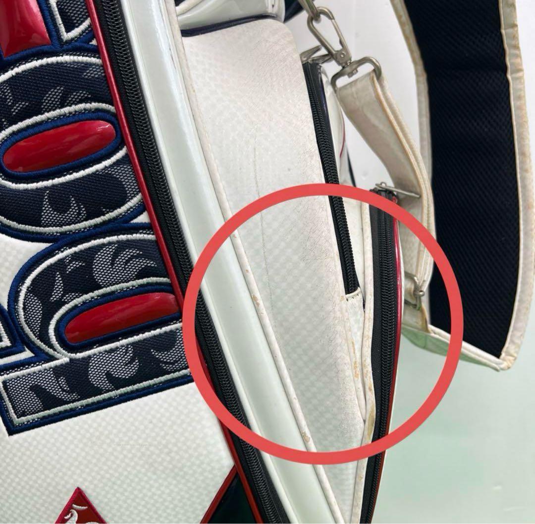 キャディバック　9インチ ルコックスポルティフ GOLF バック