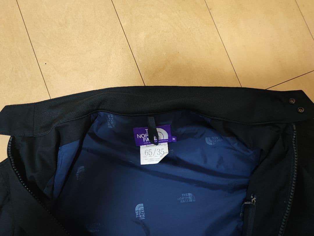 週末値引きノースフェイスパープルレーベル　BEAMS別注フィールドジャケットM