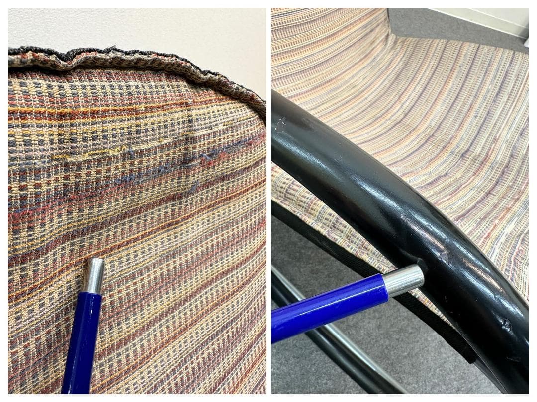 こ*う様 レア！70'sヴィンテージ　Nonna　ロッキングチェア　ポール・タト