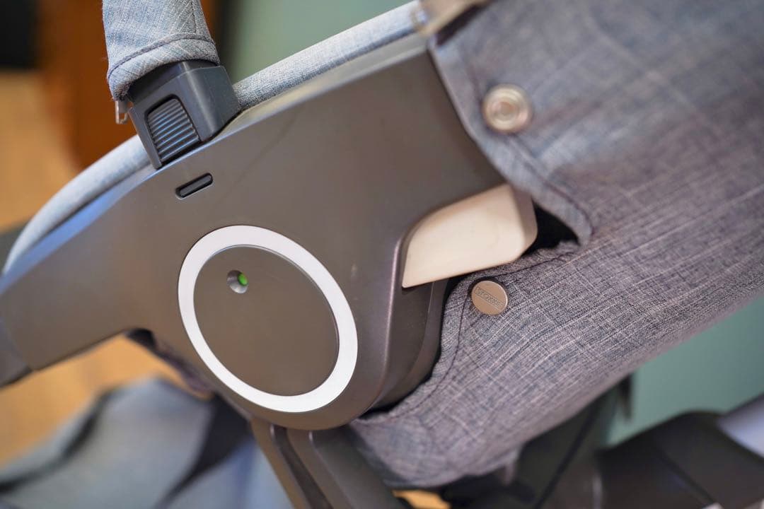 【未使用】STOKKEストッケ エクスプローリー 【定価169,180円】