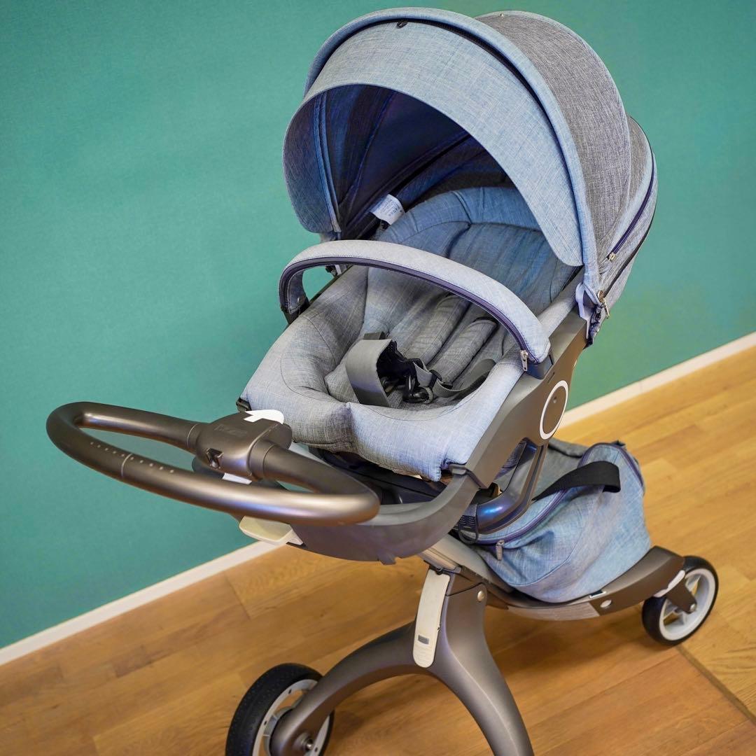 【未使用】STOKKEストッケ エクスプローリー 【定価169,180円】
