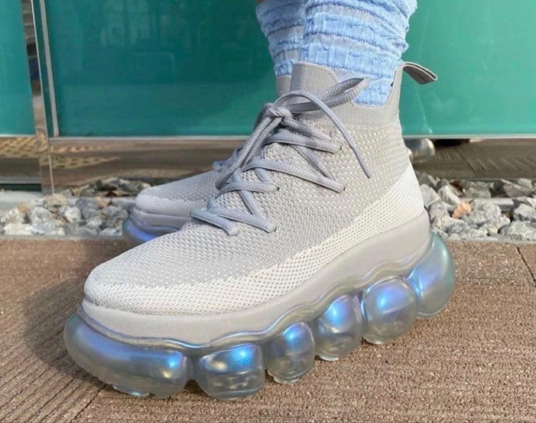 mikio sakabeミキオサカベ grounds 25cm 厚底　スニーカー