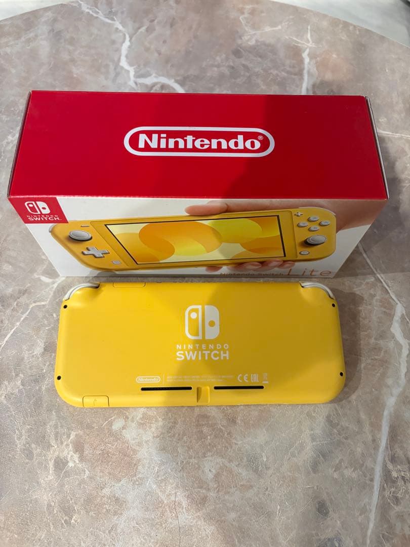 Nintendo Switch SwitchLite