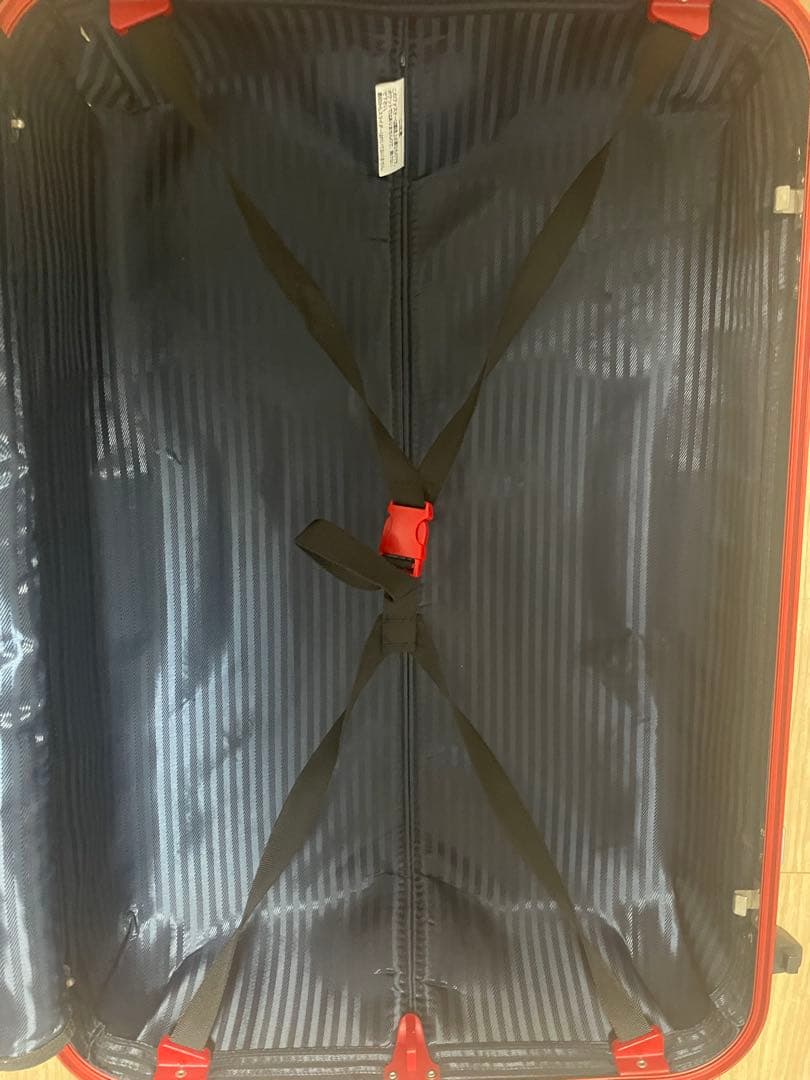 スーツケース ESCAPE'S グリップマスター 83L