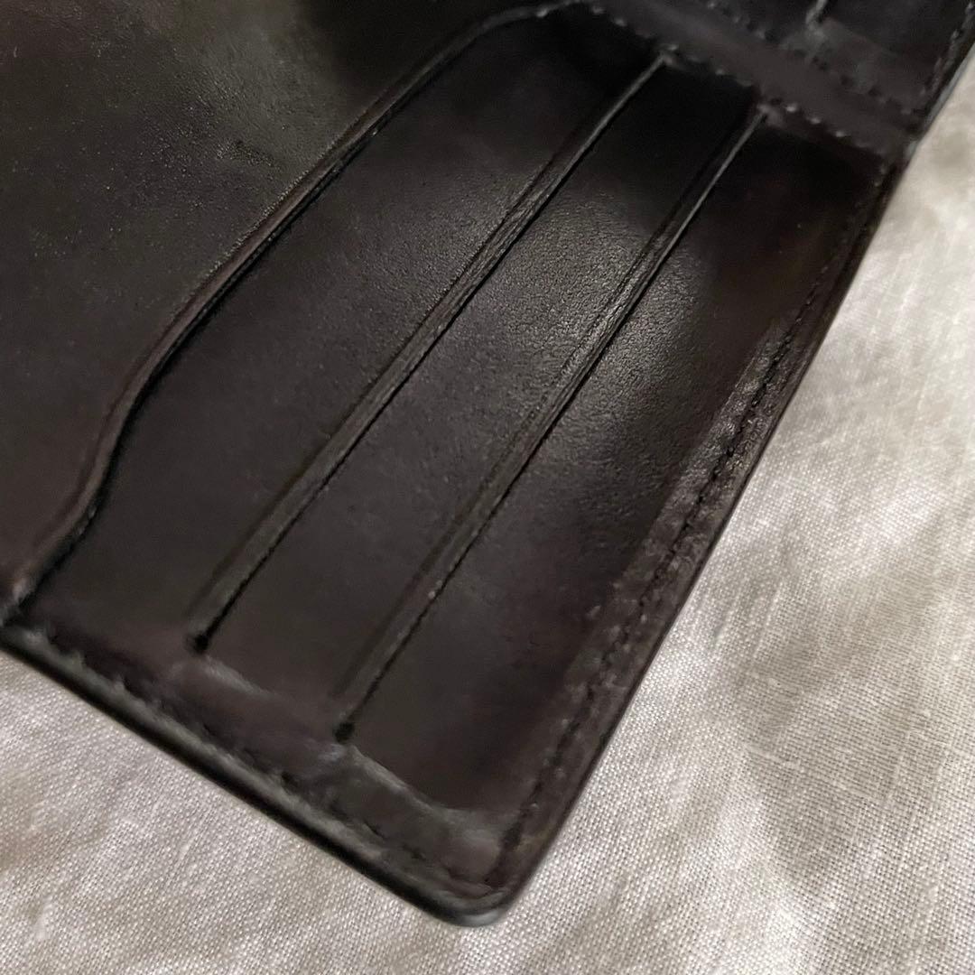 BERLUTI ベルルッティマネークリップ 財布 ASSAO