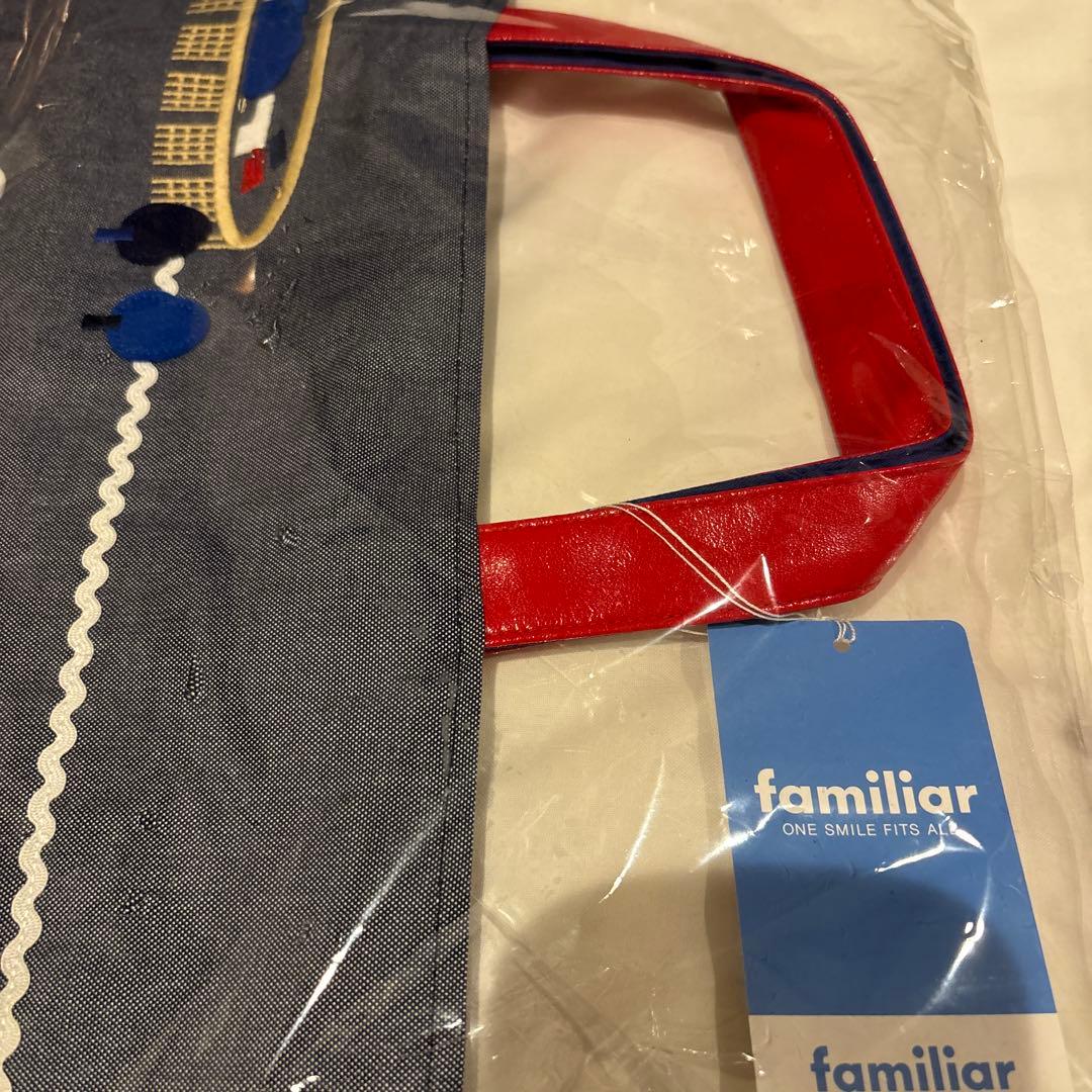 ファミリア　バック　万博限定品