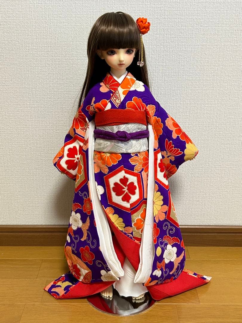 ドール着物