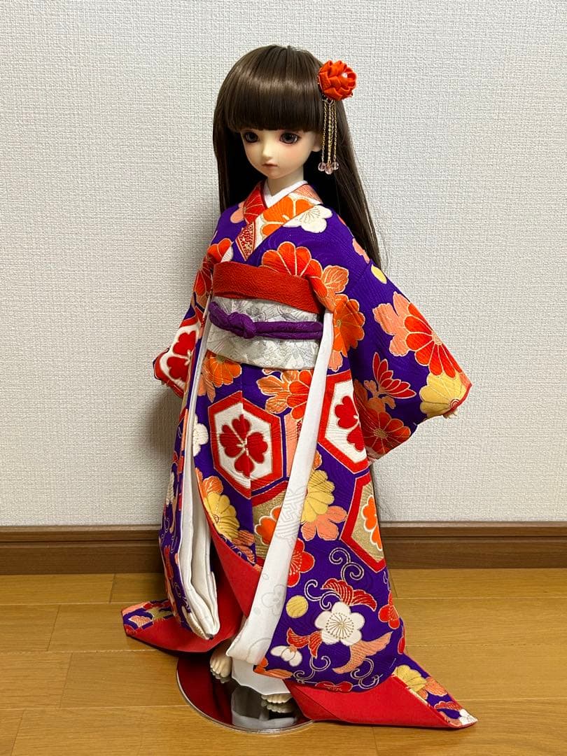 ドール着物