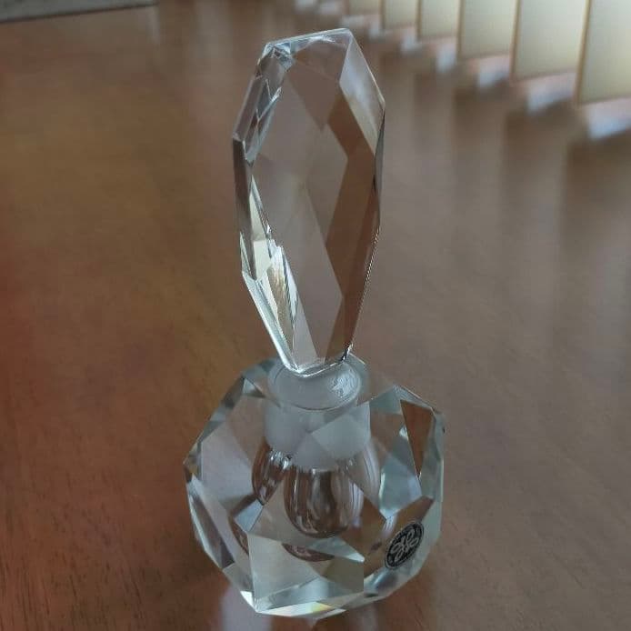 HOYA crystal ホヤ クリスタル 香水瓶