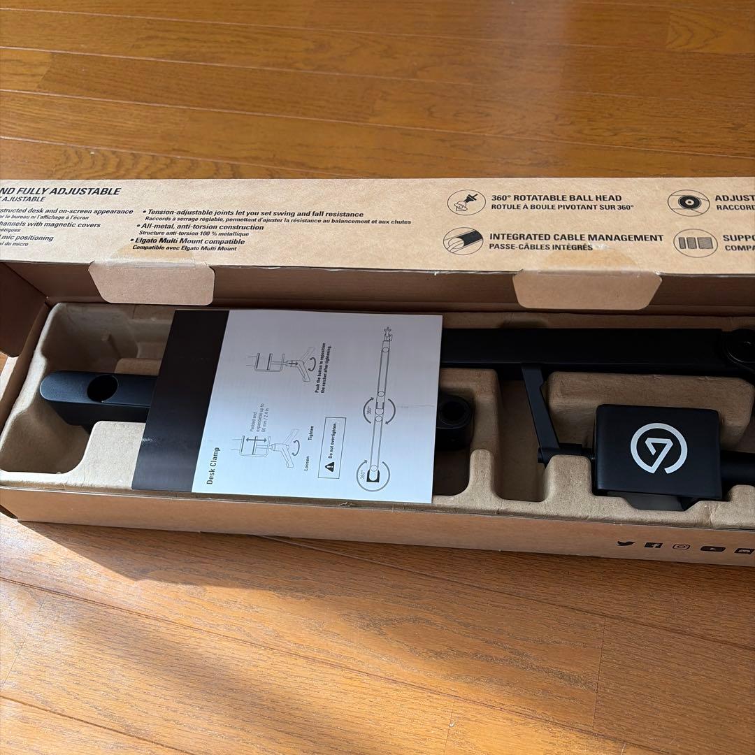 その他 Elgato Wave Mic Arm LP