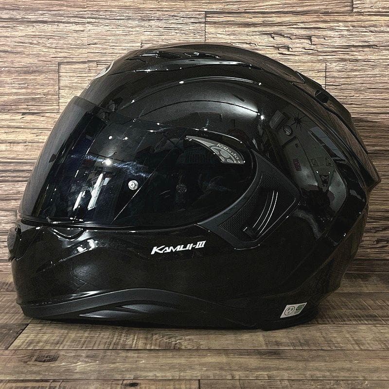 OGK カブト KAMUI-3 カムイ3 フルフェイス ヘルメット バイク M