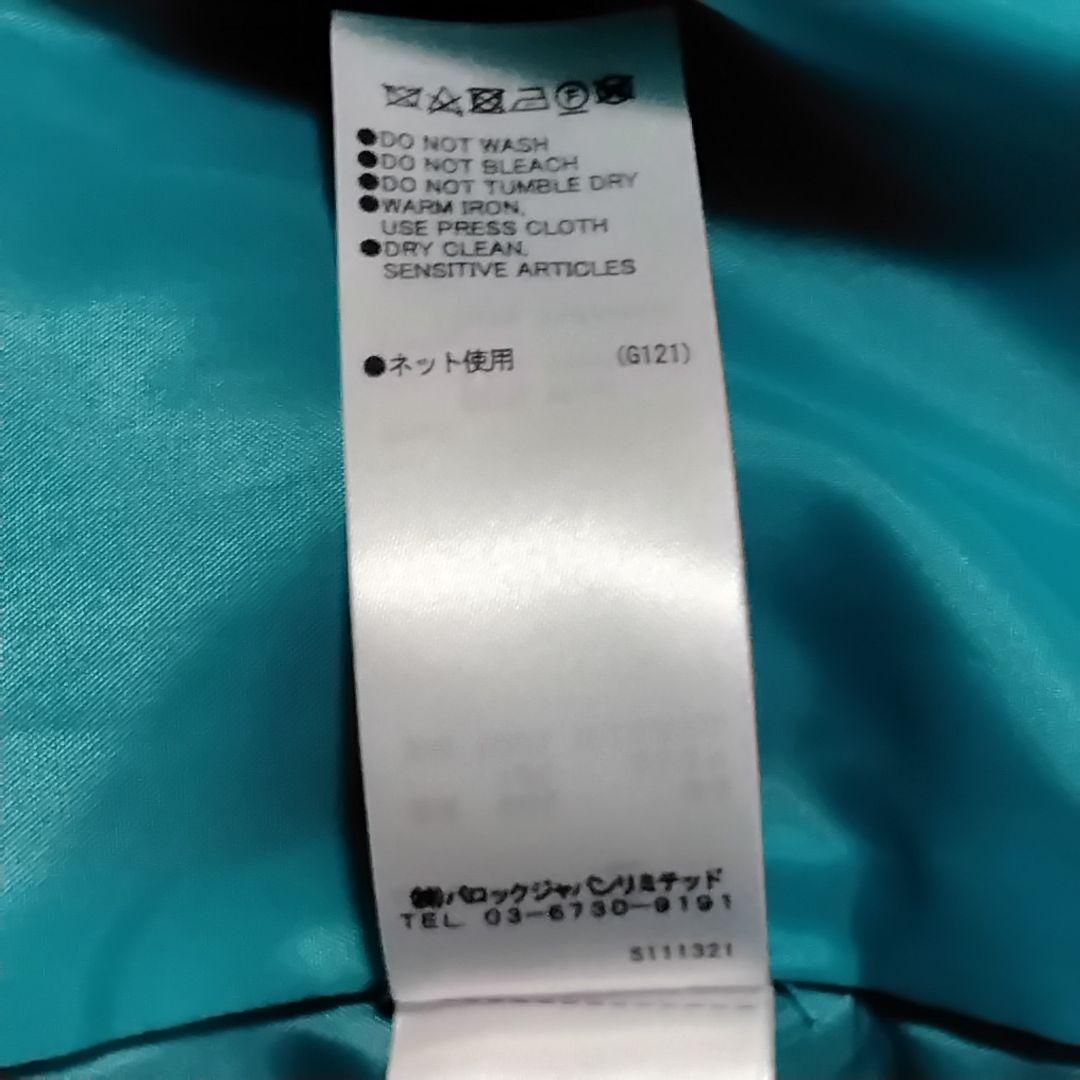 ジーコ738！SLY　ベビドンコート 安室奈美恵着用モデル カシミヤ混