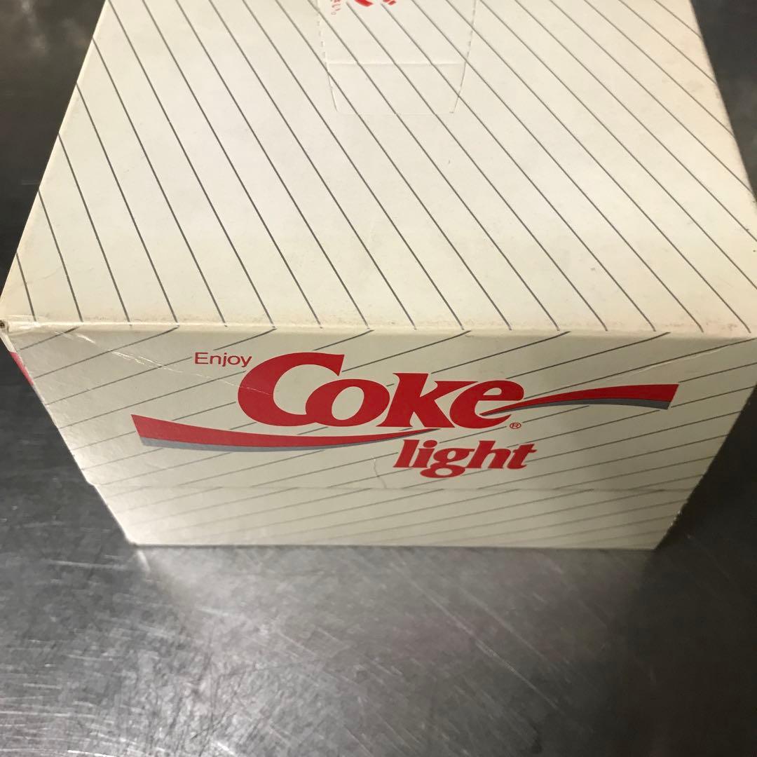 コカ　コーラ　ネオンサイン　オマケ付き