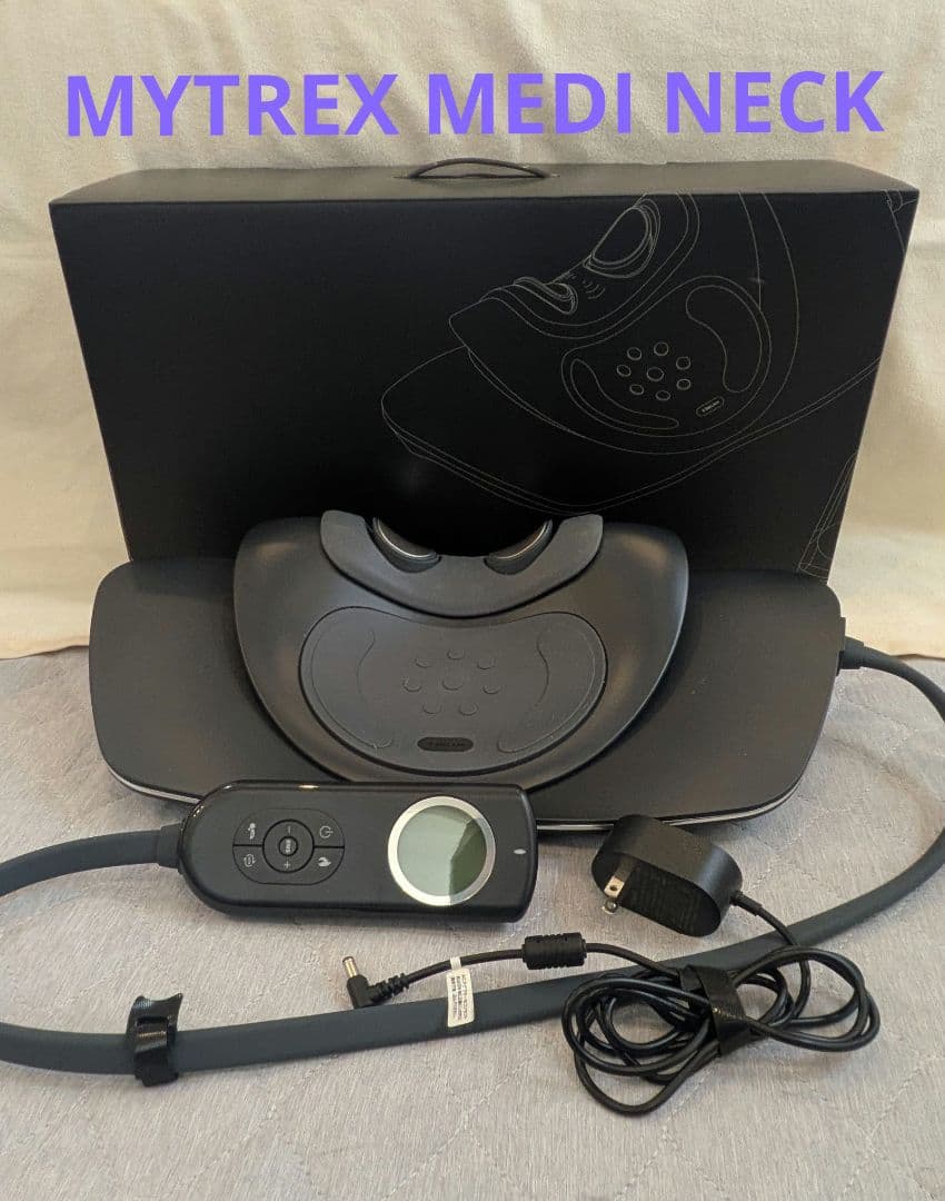 T*号様 MYTREX MEDI NECK マイトレックス メディネック