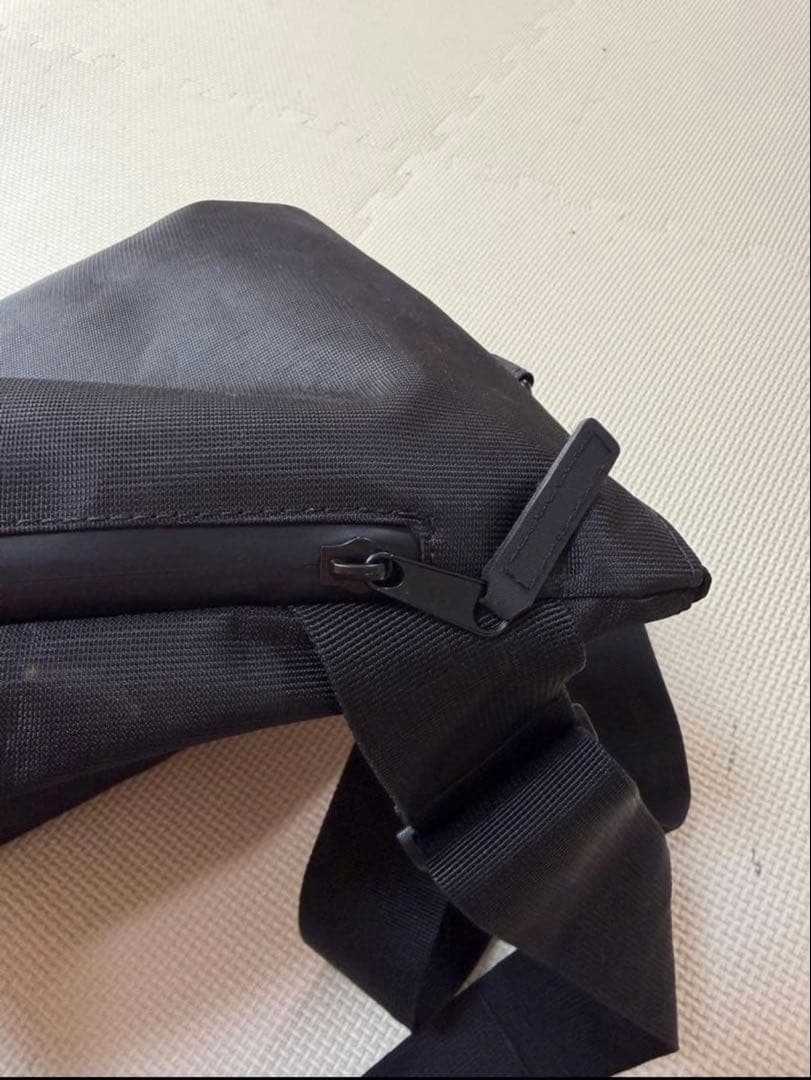 【使用1回のみ】NYLON MESSENGER BAG(M) meltum
