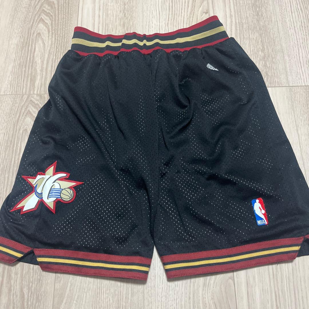 NBA SIXERS 上下セットアップ　アイバーソン