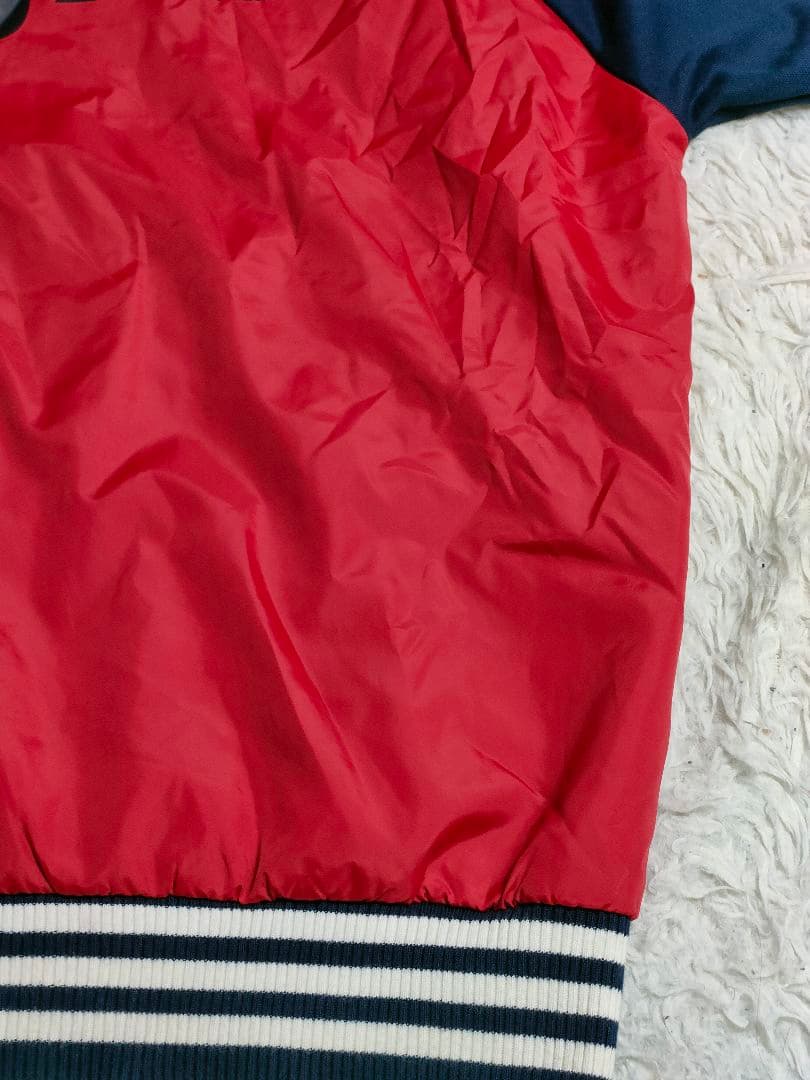 adidas アヤックス ナイロンジャケット トラックジャケット　アムステルダム