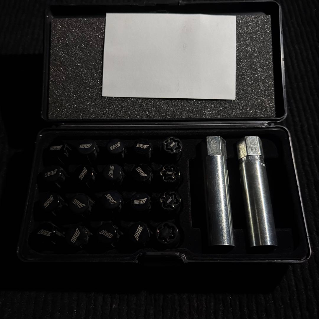 STI セキュリティーロックナット ST28170ST060