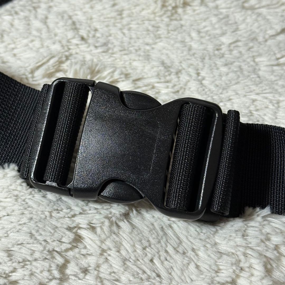 ⭐️未使用品⭐️　PORTER　TANKER　ボディバッグ　ウエストバッグ　ブラック