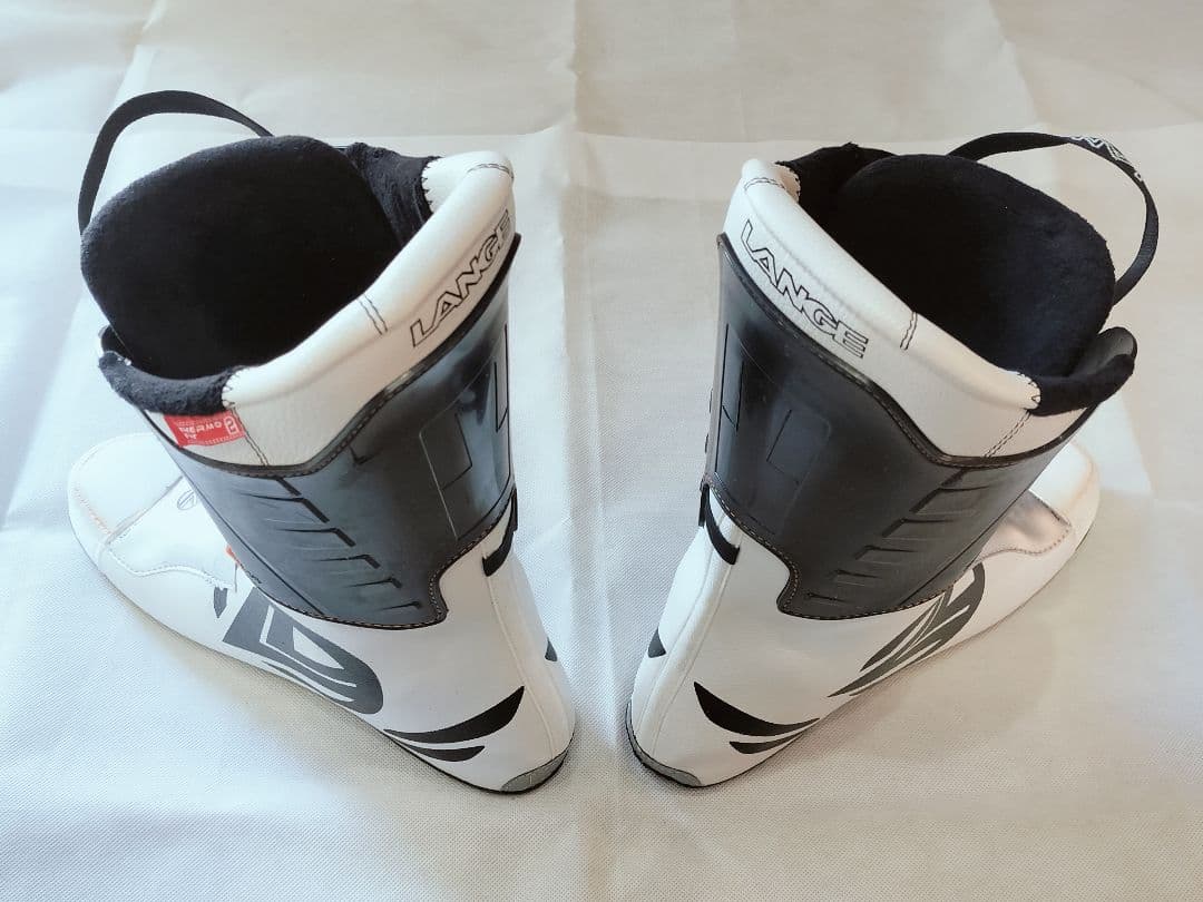 LANGE RX120 美品 ラング 28cm 28.5cm　 スキーブーツ