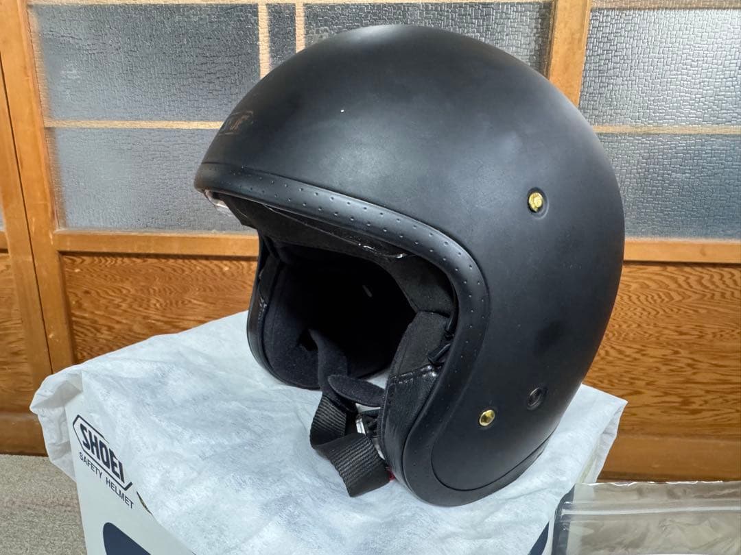 SHOEI J.O（塗装等をお考えの方へ）